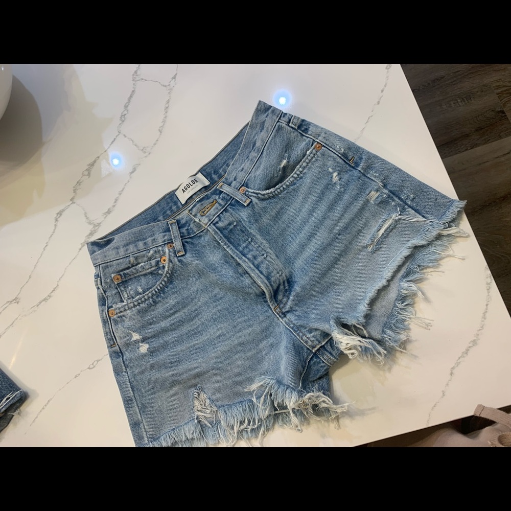 Agolde Parker short